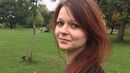 Filha de Sergei Skripal