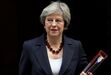 Theresa May, primeira-ministra do Reino Unido