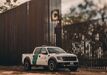 Construção do muro que divide México e EUA