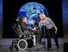 O cientista Stephen Hawking