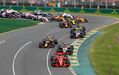 Vettel venceu o GP da Austrália a primeira prova da nova época da Fórmula 1