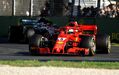 Vettel venceu o GP da Austrália a primeira prova da nova época da Fórmula 1