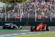 Vettel venceu o GP da Austrália a primeira prova da nova época da Fórmula 1
