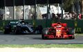 Vettel venceu o GP da Austrália a primeira prova da nova época da Fórmula 1