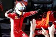 Vettel venceu o GP da Austrália a primeira prova da nova época da Fórmula 1