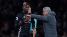 A prova que o relacionamento entre Mourinho e Pogba é mesmo muito... mau