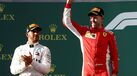 Vettel venceu o GP da Austrália a primeira prova da nova época da Fórmula 1