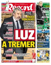 Quarta-feira, 7 de março de 2018