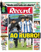Segunda-feira, 12 de março de 2018
