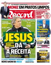 Quinta-feira, 15 de março de 2018
