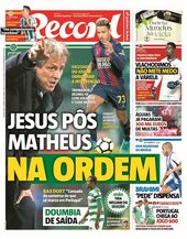 Quarta-feira, 21 de março de 2018