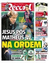 Quarta-feira, 21 de março de 2018
