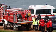 Derrocada faz um morto em Sintra