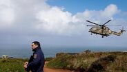 Derrocada faz um morto em Sintra