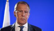 Sergei Lavrov, Ministro dos Negócios Estrangeiros da Rússia