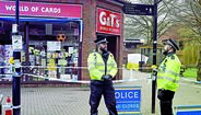 Londres, Rússia, antigo espião, veneno, agente de nervos