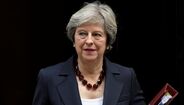 Theresa May, primeira-ministra do Reino Unido