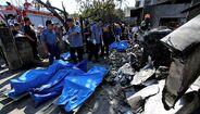 Queda de avião nas Filipinas