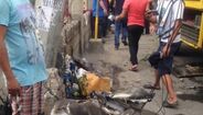 Queda de avião nas Filipinas