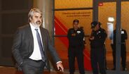 Paulo Gonçalves, assessor jurídico do Benfica