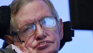 O cientista Stephen Hawking