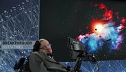 O cientista Stephen Hawking