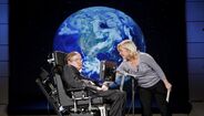 O cientista Stephen Hawking