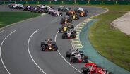Vettel venceu o GP da Austrália a primeira prova da nova época da Fórmula 1