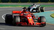Vettel venceu o GP da Austrália a primeira prova da nova época da Fórmula 1