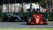 Vettel venceu o GP da Austrália a primeira prova da nova época da Fórmula 1