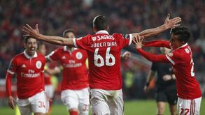 Benfica volta a depender apenas de si próprio para ser campeão