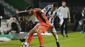 Rafa Soares: «O empate é um resultado aceitável»