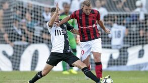 Farense procura empatar contas dos dérbis algarvios