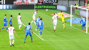 Darmstadt 98-F. Düsseldorf: Líder procura dar novo passo rumo à Bundesliga