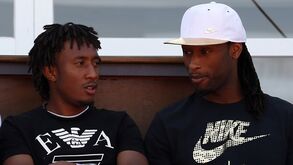 Rúben Semedo não pode falar ao telefone na prisão, mas mensagem de Gelson já lhe chegou 