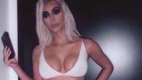 Kim Kardashian: quando o embrulho é menor do que a encomenda