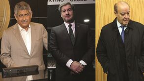 Redução da dívida junta os grandes