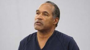 OJ Simpson:  «Sou o único que sabe o que se passou»