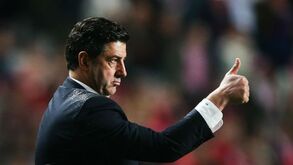 Rui Vitória: «Estamos com uma determinação imensa»