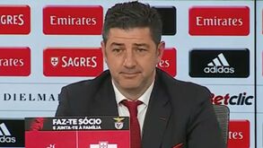 Rui Vitória e a polémica do Estoril-FC Porto: «Investigue-se»