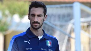 Benfica apresenta condolências à Fiorentina e à família de Davide Astori