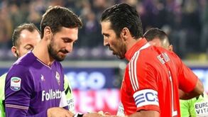 Buffon deixa mensagem emocionada à filha de Davide Astori