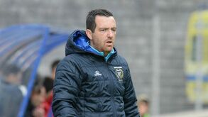 U. Madeira-V. Guimarães B, 1-1: Madeirenses não seguraram a vantagem