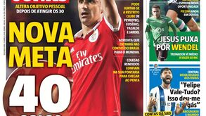 Segunda-feira, 5 de março de 2018