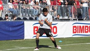 João Moutinho: «Sempre sonhei em estar num jogo destes»