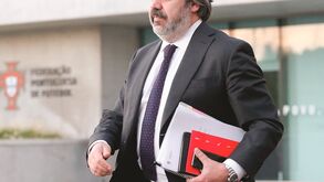 Paulo Gonçalves detido por suspeita de corrupção ao serviço do Benfica
