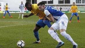 Conselho de Disciplina instaura processo ao Estoril-FC Porto