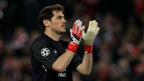 Casillas: «Faltou o golo para conseguir um resultado melhor»