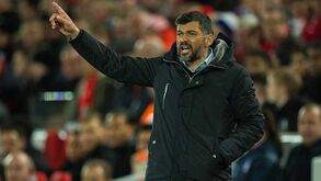 Sérgio Conceição: «Houve muita coisa positiva»