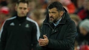 Sérgio Conceição: «Não se preparam dois jogos ao mesmo tempo»